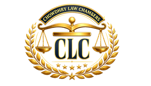 Chowdhry Law Chambers